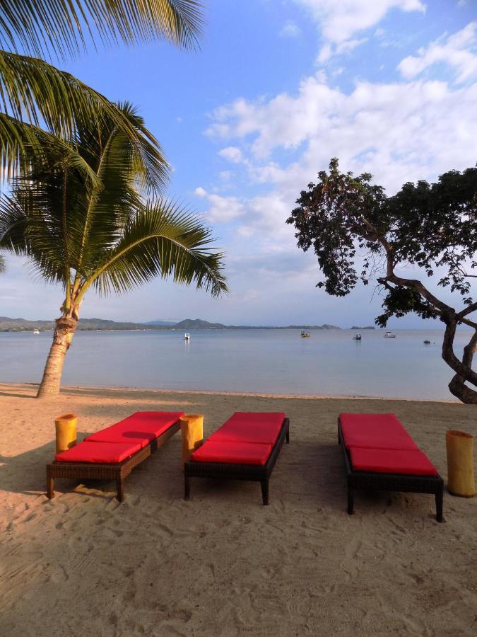 Sakatia Lodge Ampasimena Экстерьер фото
