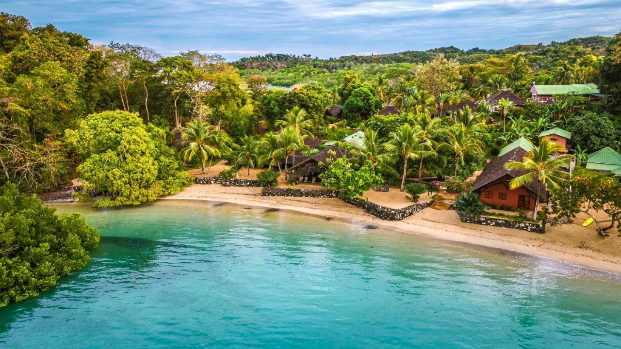 Sakatia Lodge Ampasimena Экстерьер фото