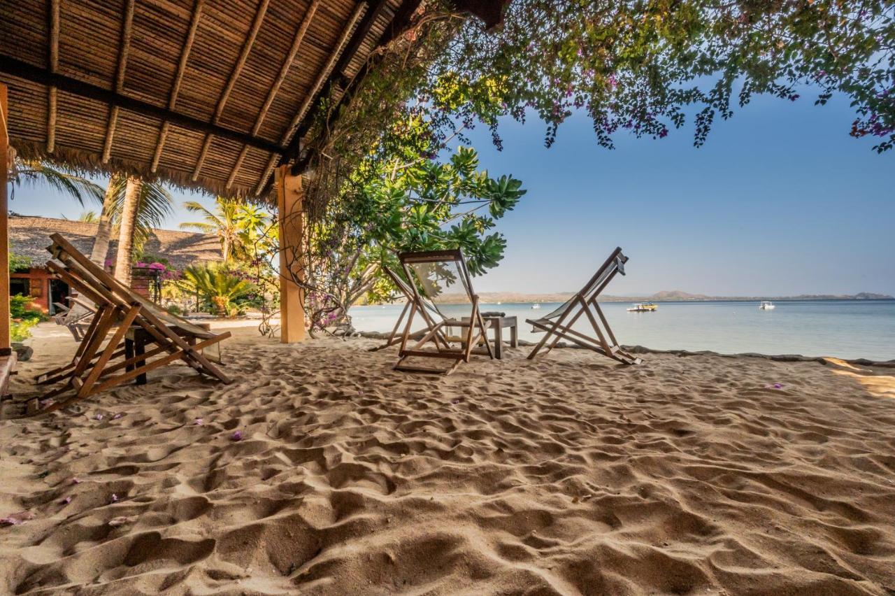 Sakatia Lodge Ampasimena Экстерьер фото