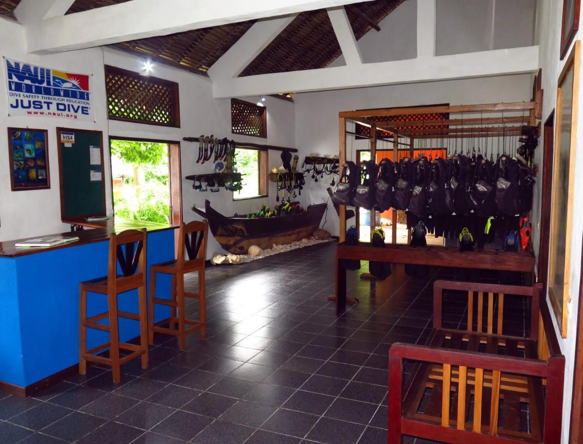 Sakatia Lodge Ampasimena Экстерьер фото