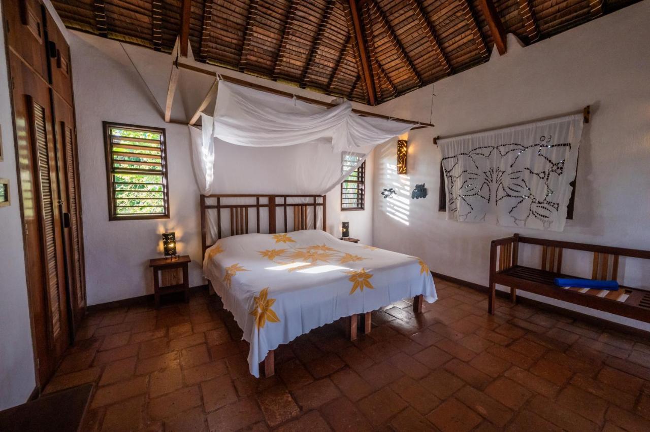 Sakatia Lodge Ampasimena Экстерьер фото