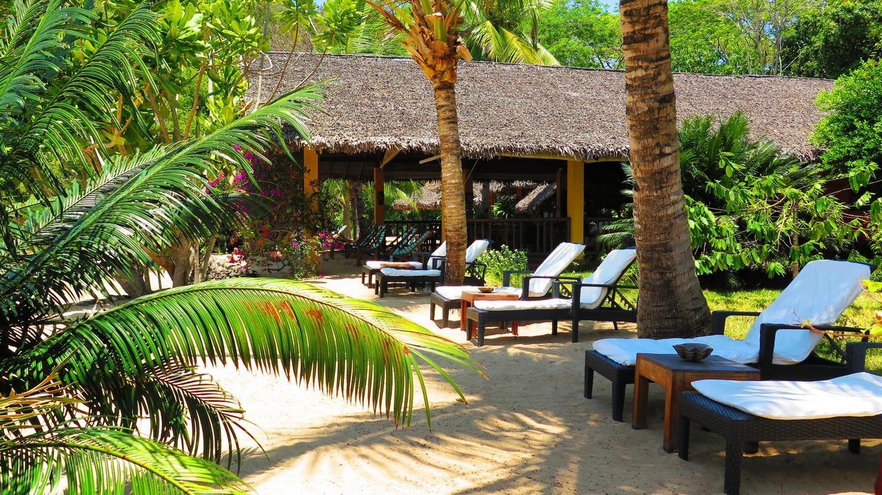 Sakatia Lodge Ampasimena Экстерьер фото