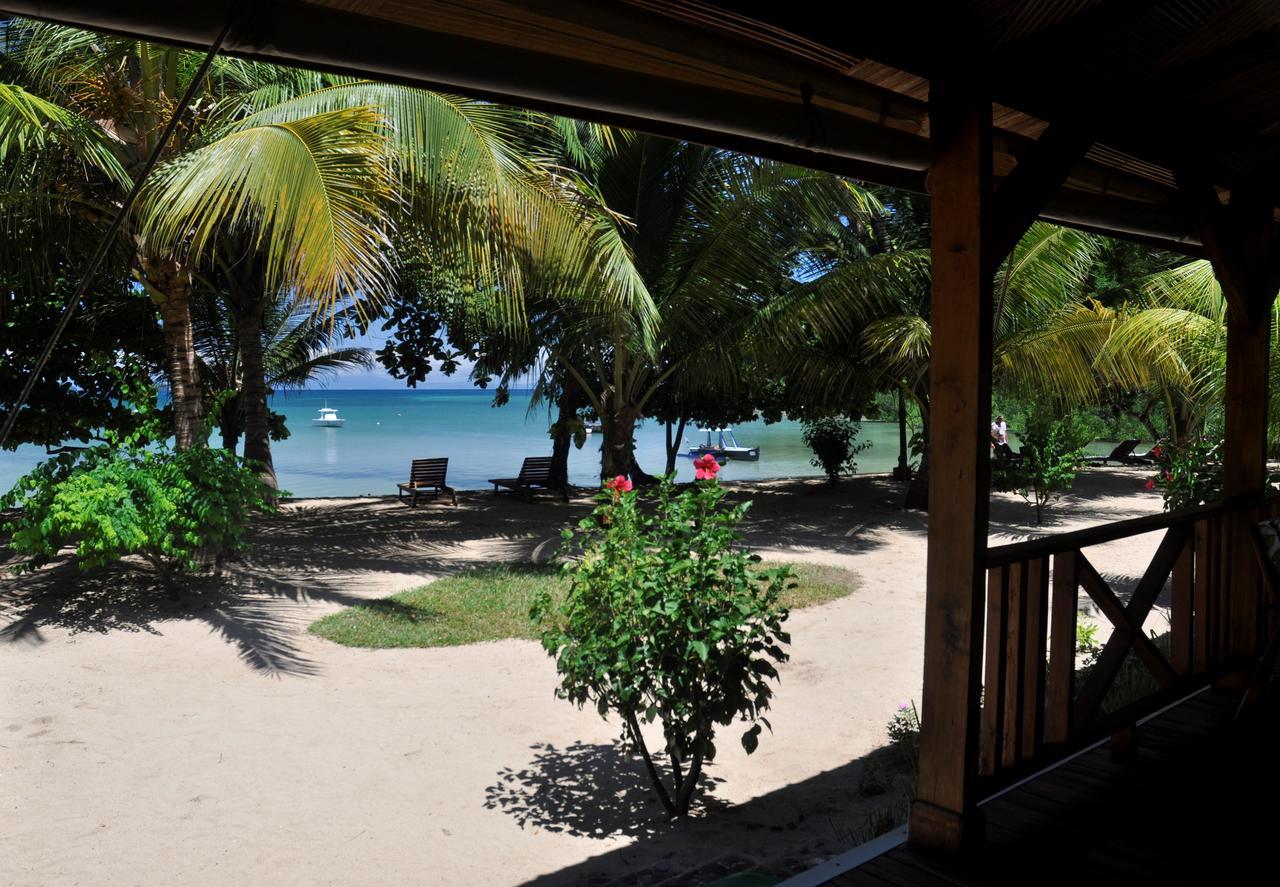 Sakatia Lodge Ampasimena Экстерьер фото